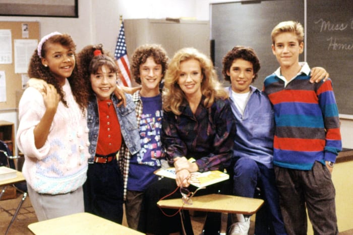 'Saved by the Bell'
