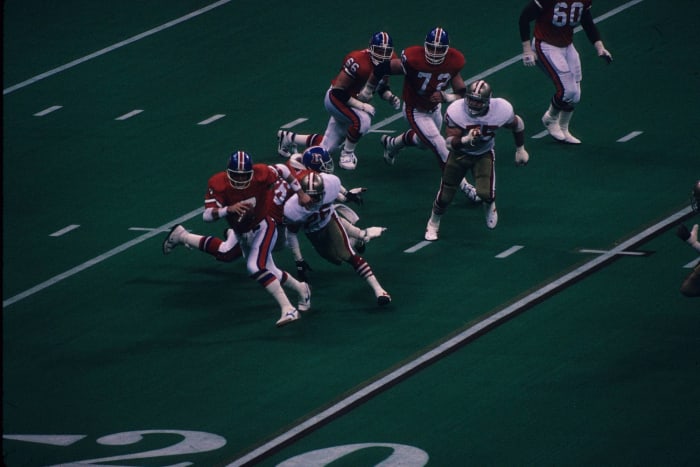 Denver Broncos, 1986-1989