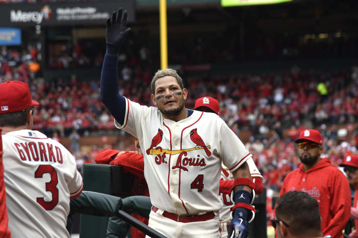 St. Louis Cardinals (previous - No. 16)