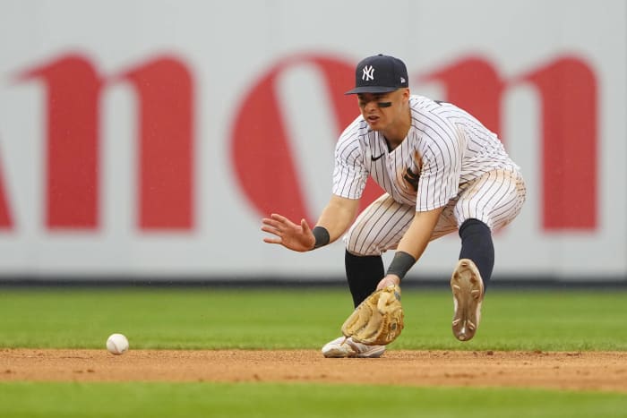 New York Yankees: Anthony Volpe, SS