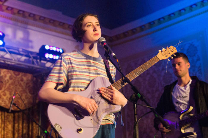 2016: Frankie Cosmos, "Next Thing"