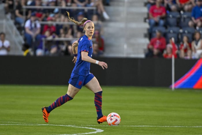 Becky Sauerbrunn