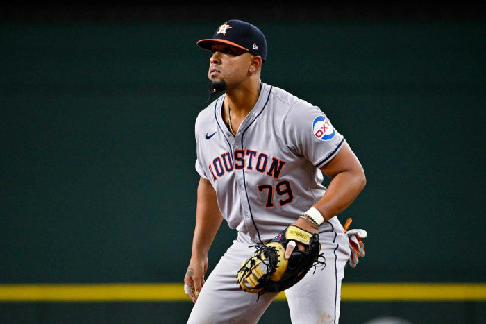 Astros de Houston: José Abreu, 1B