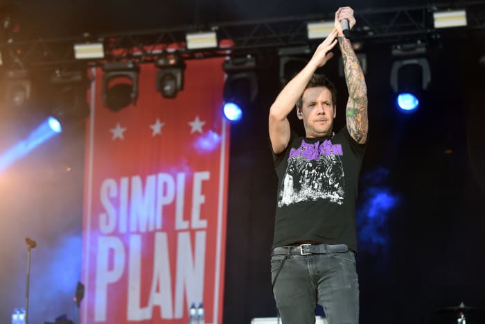 Simple Plan, “Perfect”