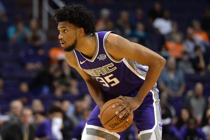 NBA Rookie of the Year: Marvin Bagley III