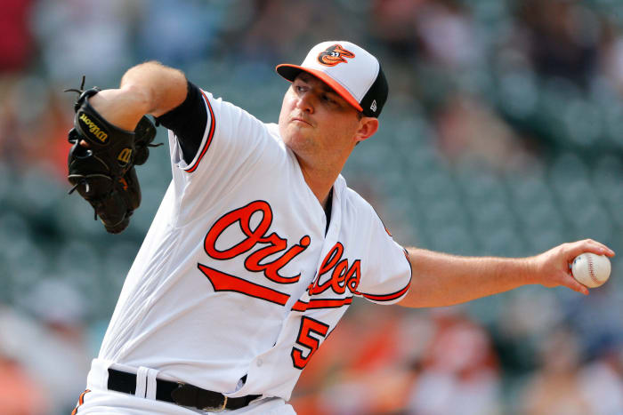Baltimore Orioles: Prospects