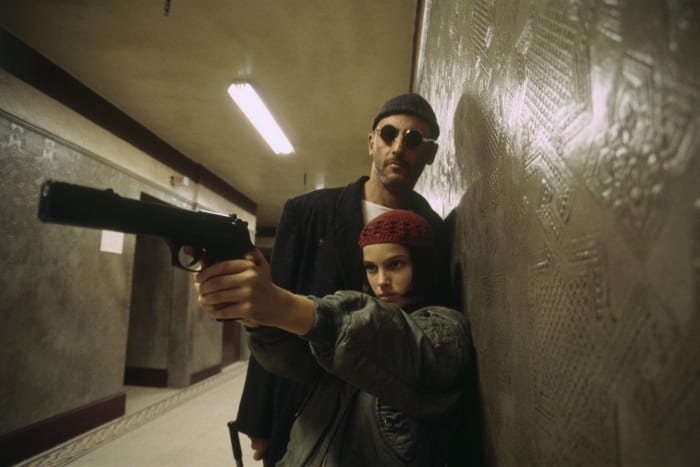 “Leon: The Professional” (1994)