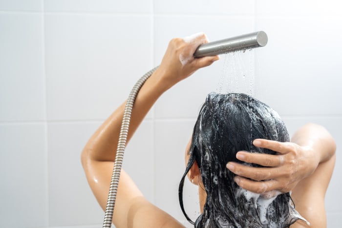 Figure out a good washing schedule