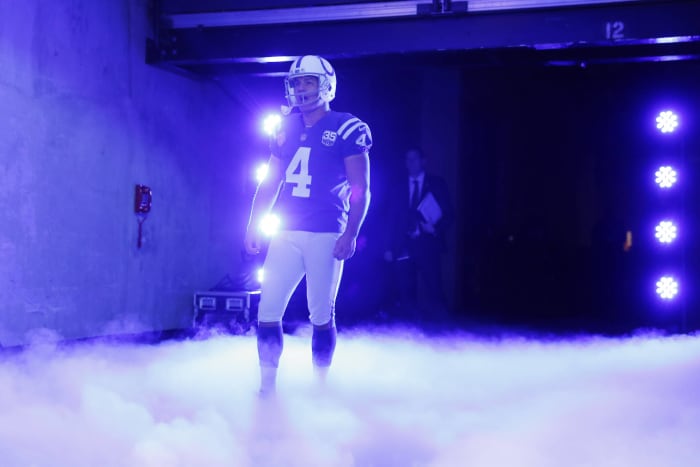 TIER 2: Adam Vinatieri, Indianapolis Colts