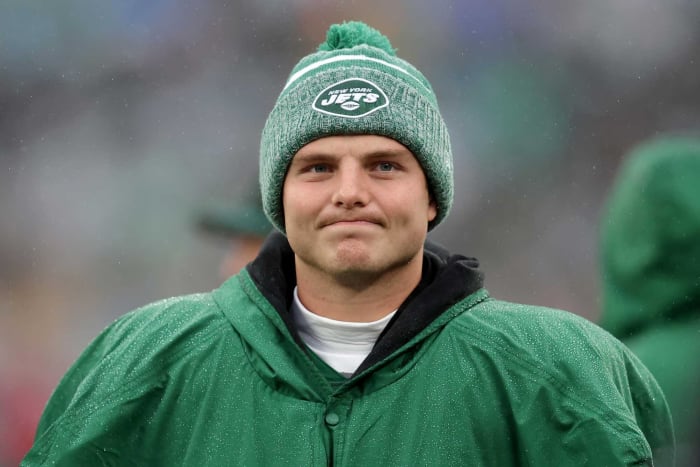 Denver Broncos: Acquiring Zach Wilson