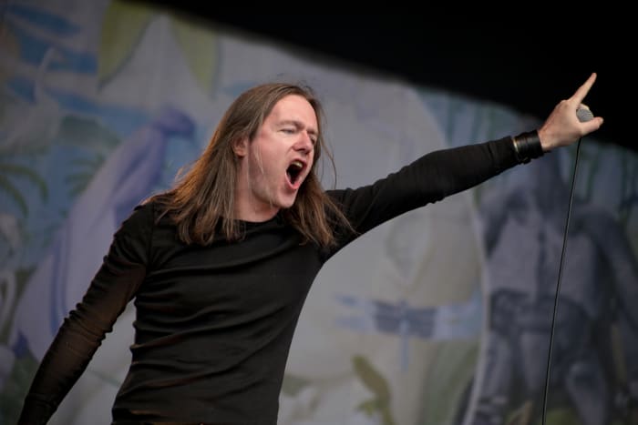 Cathedral - The Carnival Bizarre