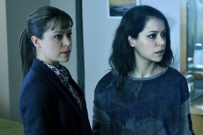 Tatiana Maslany, 'Orphan Black'