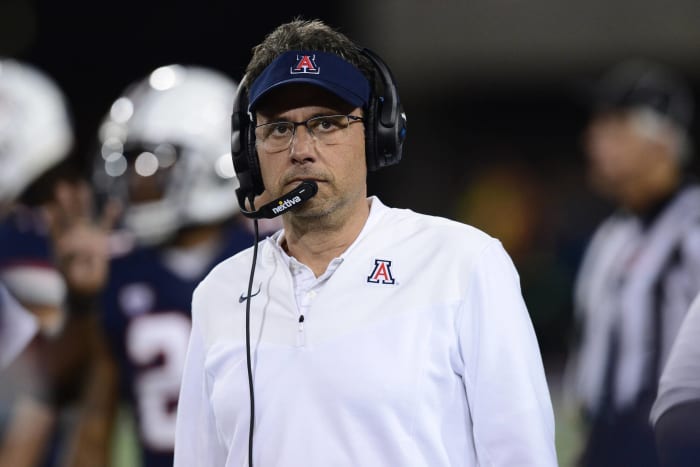 Jedd Fisch, Arizona