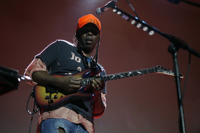 Vernon Reid