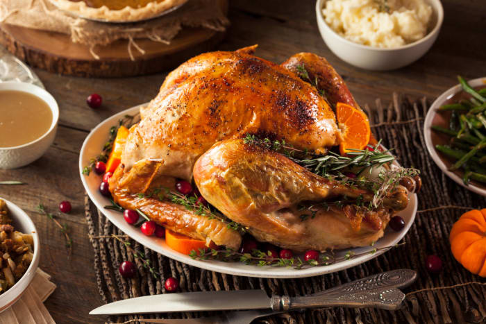 turkey or chicken