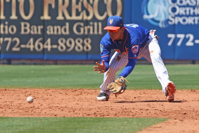 Andres Gimenez (New York Mets)