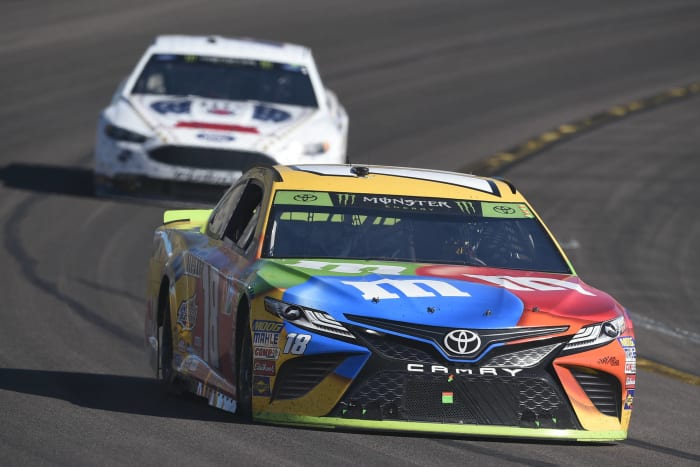 Check the last one off the list