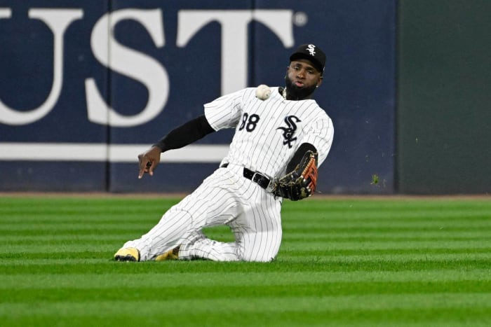 Medias Blancas de Chicago: Luis Robert Jr., CF