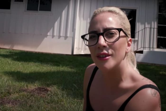 'Gaga: Five Foot Two'