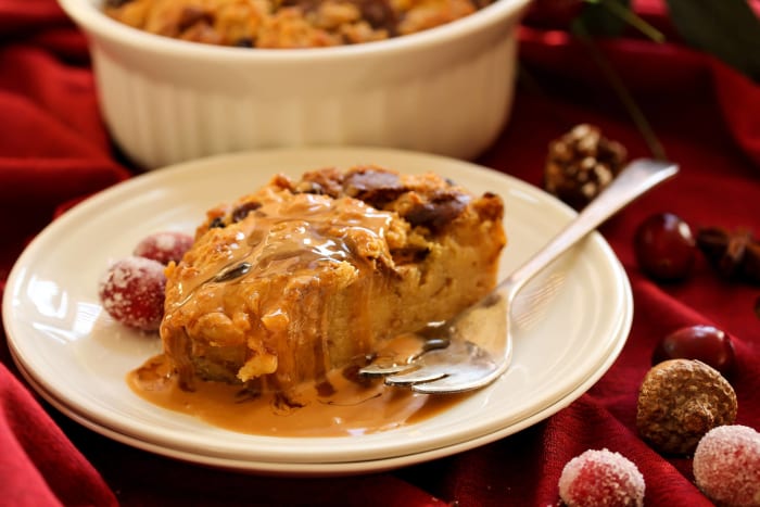 Bread pudding