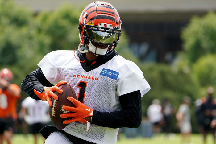 Cincinnati Bengals: Ja'Marr Chase, WR