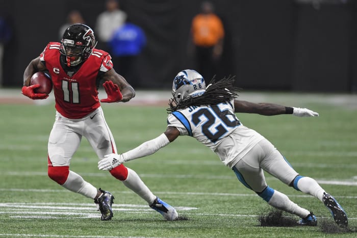 Atlanta Falcons - Julio Jones, WR