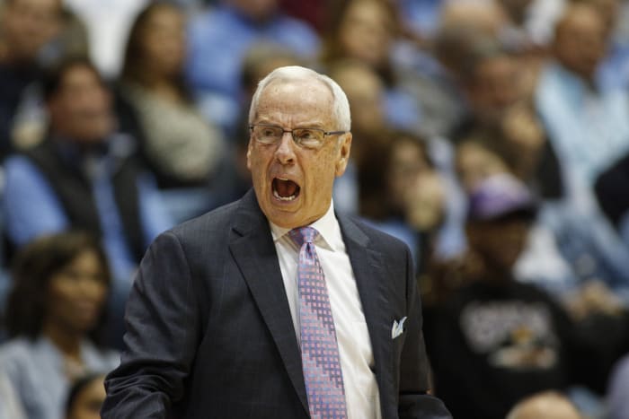 Roy Williams, North Carolina