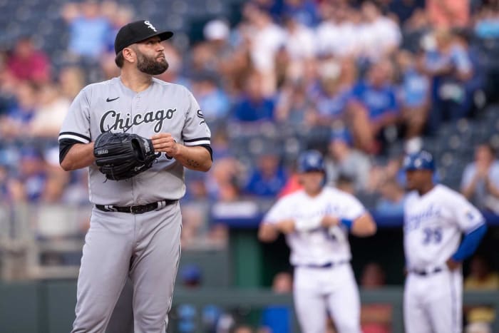 Lance Lynn, SP, White Sox/Dodgers
