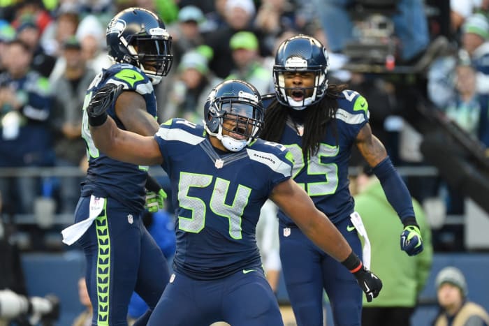 2014 Seattle Seahawks