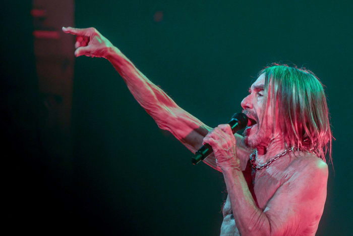 Iggy Pop