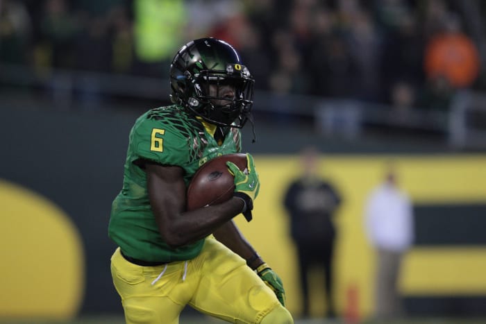 De'Anthony Thomas, Athlete (2011-13)
