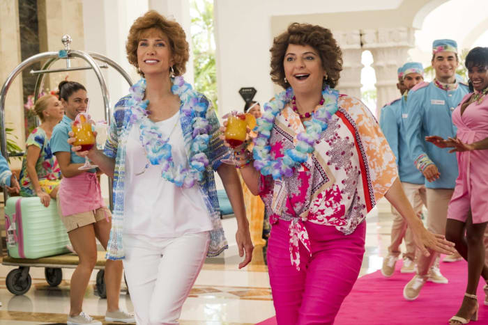 ‘Barb and Star Go to Vista Del Mar’