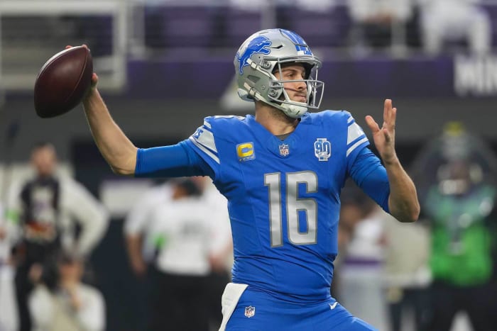 Detroit Lions