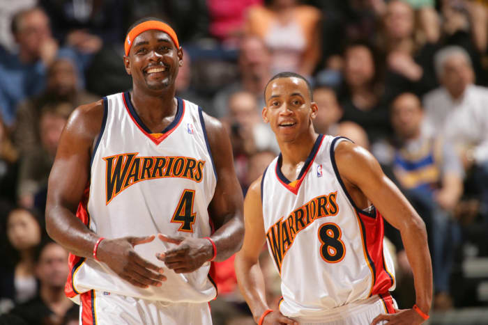 Chris Webber - Warriors