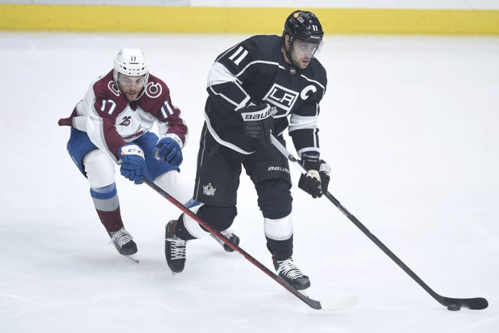 The 2021-22 NHL Western Convention preview The 2021-22 NHL Western Convention preview Los Angeles Kings: Big step forward is possible