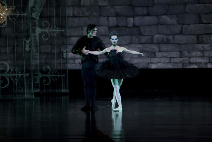 'Black Swan'