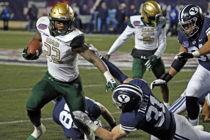 Conference USA: UAB