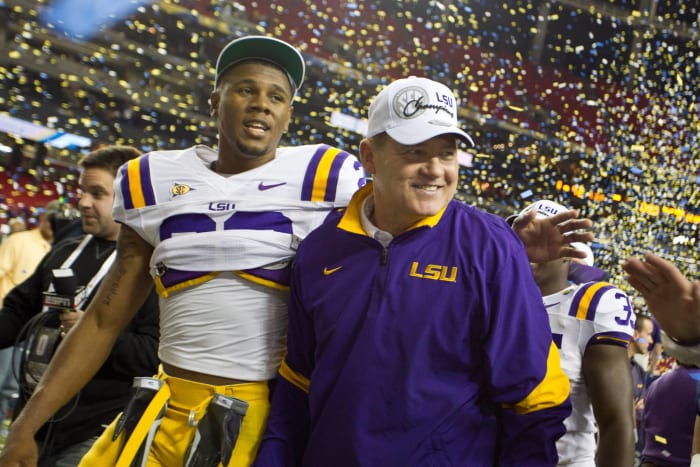 LSU (2011)