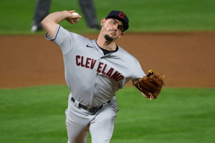 Nick Wittgren, RP Cleveland Indians