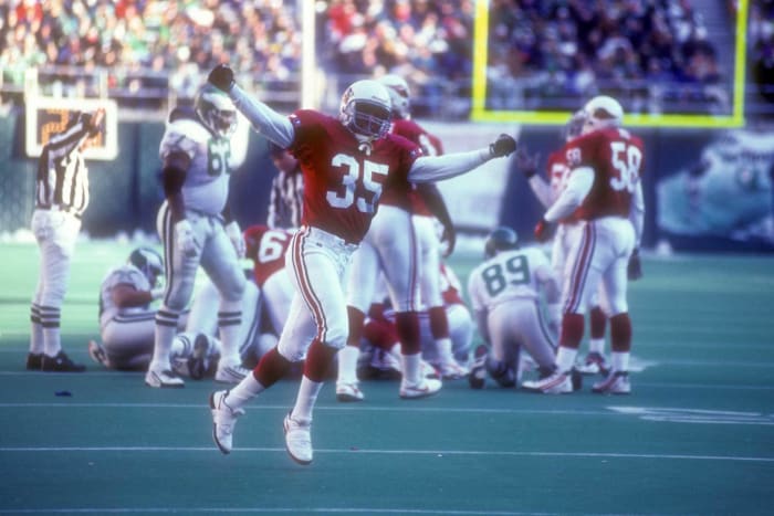 Aeneas Williams, CB, Southern