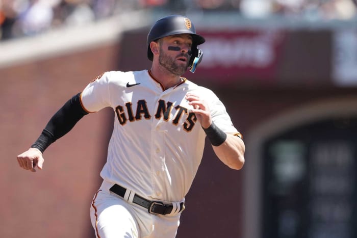 San Francisco Giants: Mitch Haniger, RF