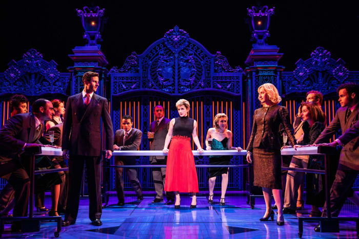 2021: "Diana: The Musical"