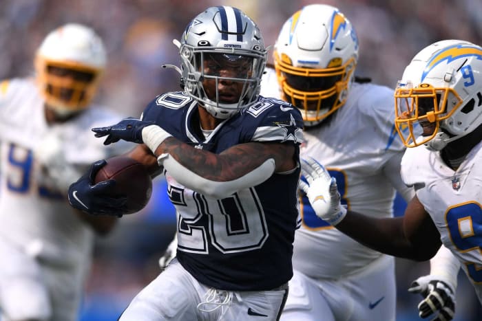 Probably the most evident flaw for each NFL workforce to this point Probably the most evident flaw for each NFL workforce to this point Los Angeles Chargers: Run defense