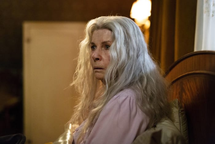 Robyn Nevin - "Relic"