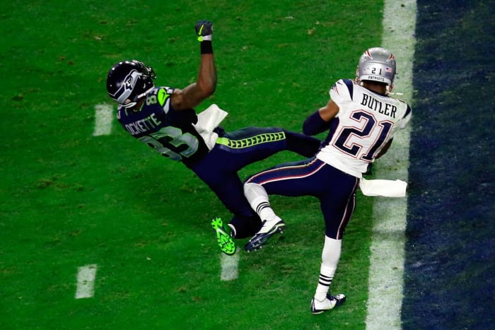 Seattle Seahawks: Malcolm Butler's Interception