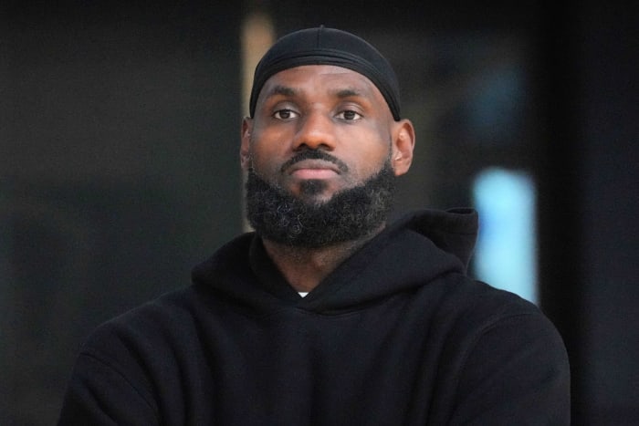 LeBron James
