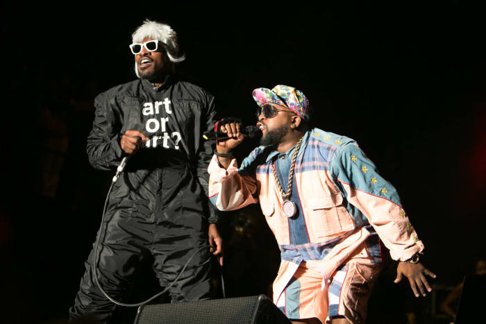 No. 8: OutKast – 