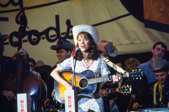 'Coal Miner's Daughter'