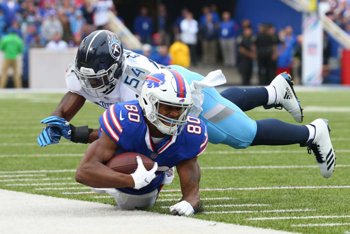 Tennessee Titans: Rashaan Evans