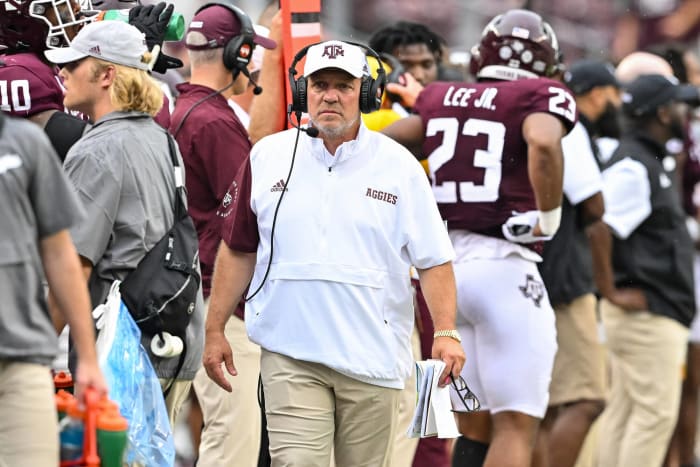 No. 13 Miami, Fla. (2-0) at No. 24 Texas A&M (1-1), 9 p.m., Saturday, ESPN